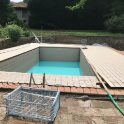 Installez facilement une piscine hors sol pour des heures de plaisir en famille Berck